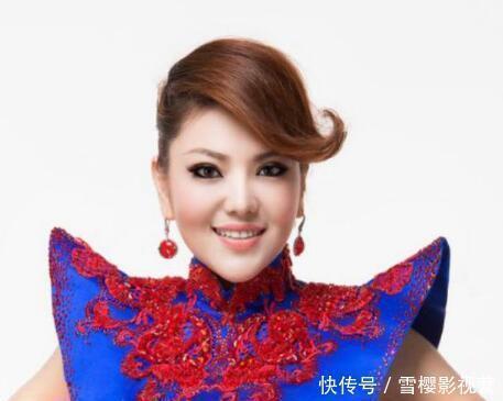  乌兰图雅的歌曲|中央音乐台，为何经常播乌兰图雅的歌来看看她的背景就知道了