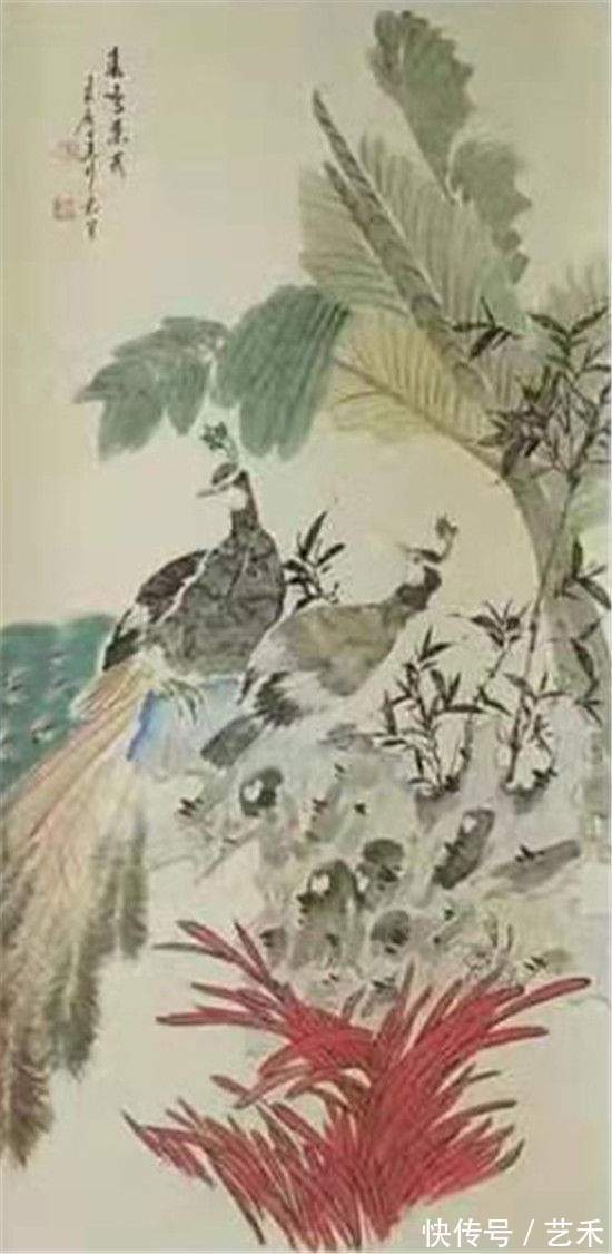 中国移动通信@朱砂中国画技艺非物质遗产传承人——王行书