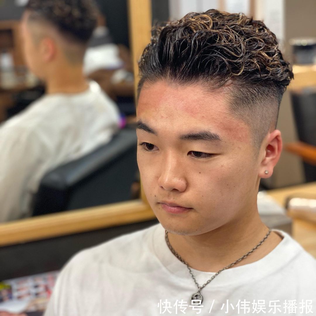 扎发|男发别再杀马特了,这几种才是你该拥有的发型,时尚精神真帅气