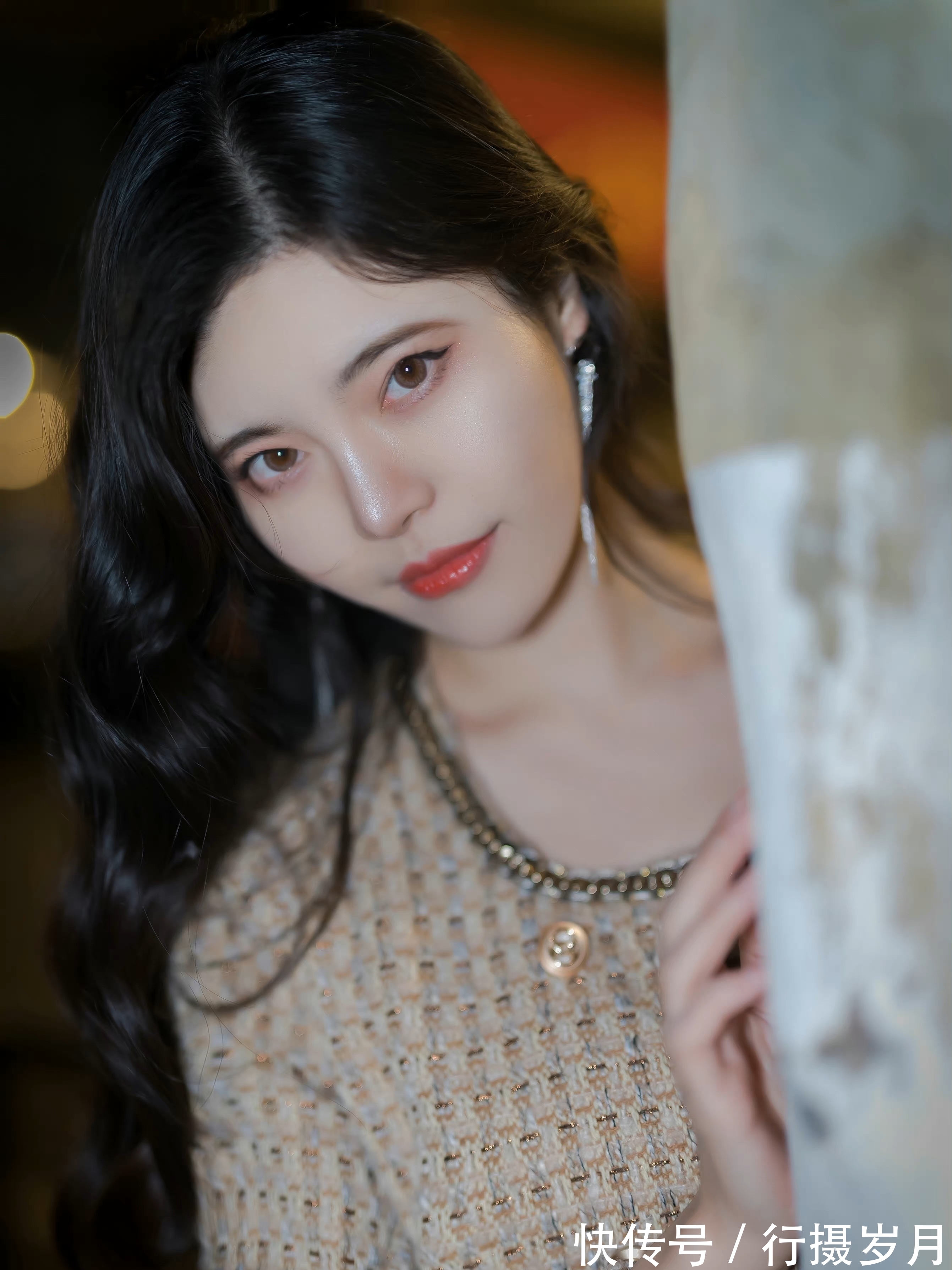 思绪#夜色寂寂,思绪飘然