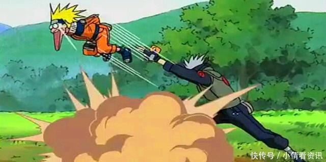 木叶隐秘传体术奥义|火影多名女忍者中千年杀,众忍拿卡卡西没有办法,就是这么强大