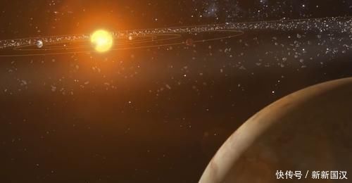 天文学家 太阳系中最丑的星球,但却是“富豪星”,丑的只剩“钱”