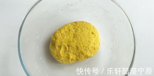 可口|南瓜奶香小馒头，松软可口，奶香四溢，一口一个停不下来