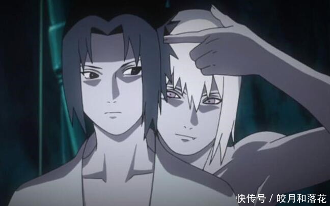 s级忍术|《火影》中唯一没流过血的人，S级忍术对他也没有效果