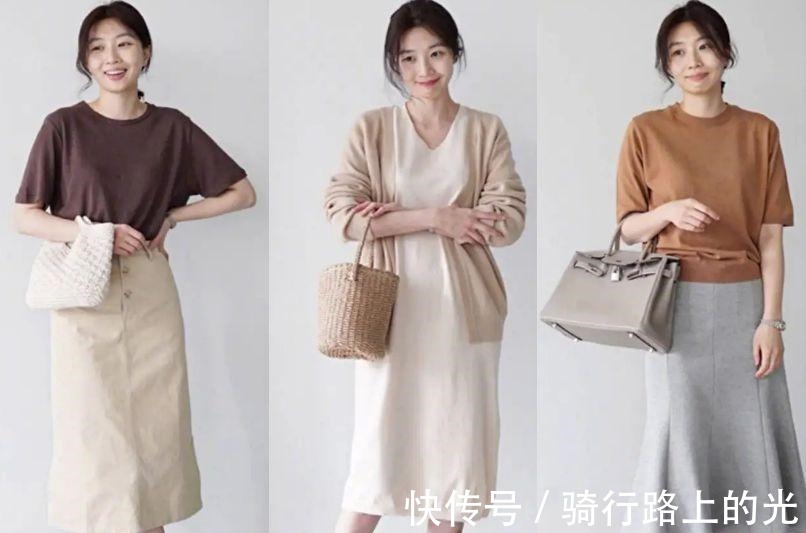 无龄感 40、50岁秋季怎么穿记住这几个关键点,轻松打造“无龄感”穿搭!