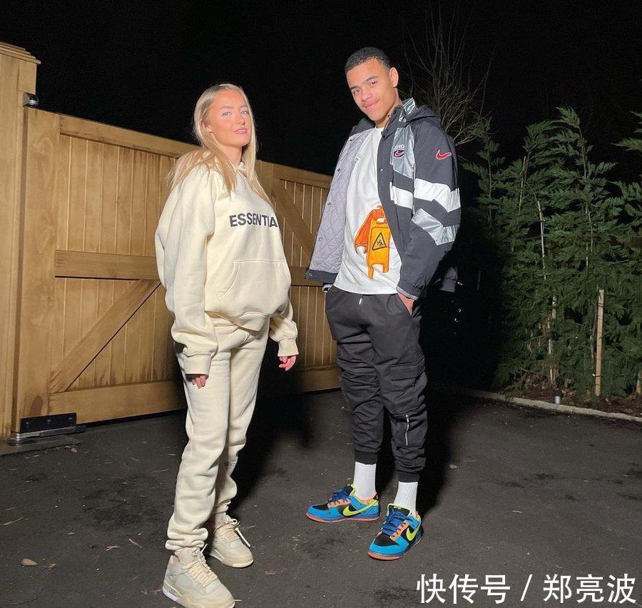 格林伍德|格林伍德拘留期延长,曼联仍需付8万周薪!赞助合同暂停损失惨重