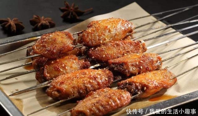 烧烤摊“最不划算”的5种食物,行家从不点,不懂的却顿顿都吃