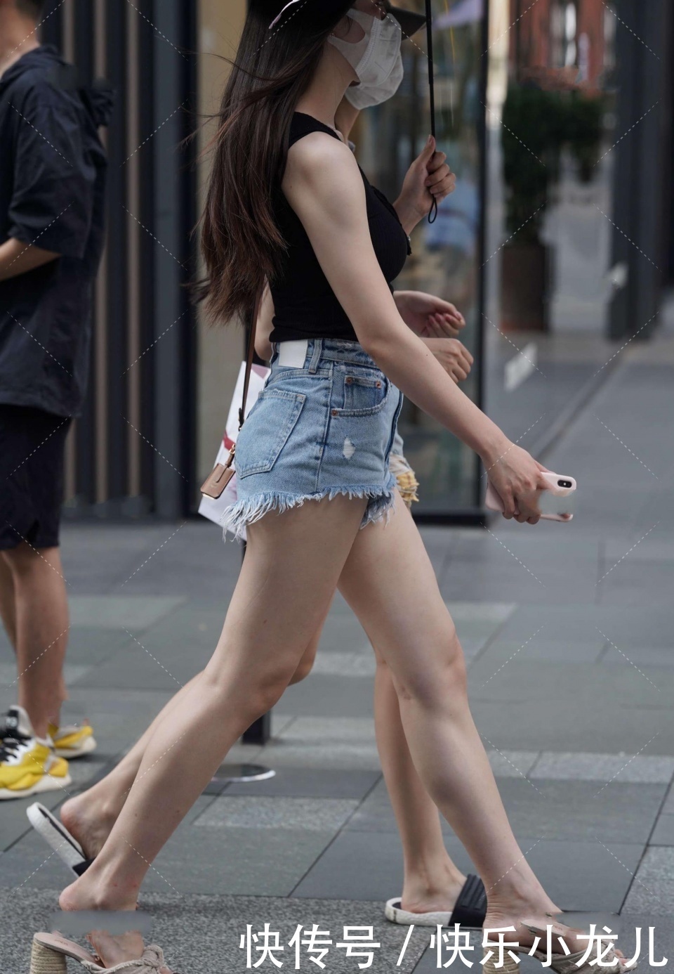 外表|你身边有这样吗外表酷酷的,实际少女心十足的妹子吗?我是真的爱