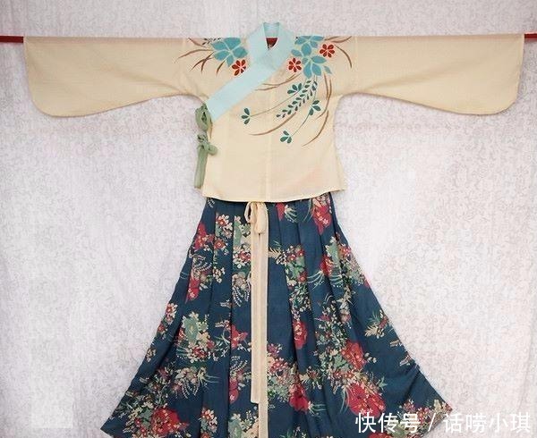 影视|古代无论男女都爱穿裙子,难道不怕弄脏吗?其实我们陷入一个误区