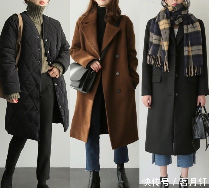 短款|你在冬天穿什么衣服?会怎么搭配?