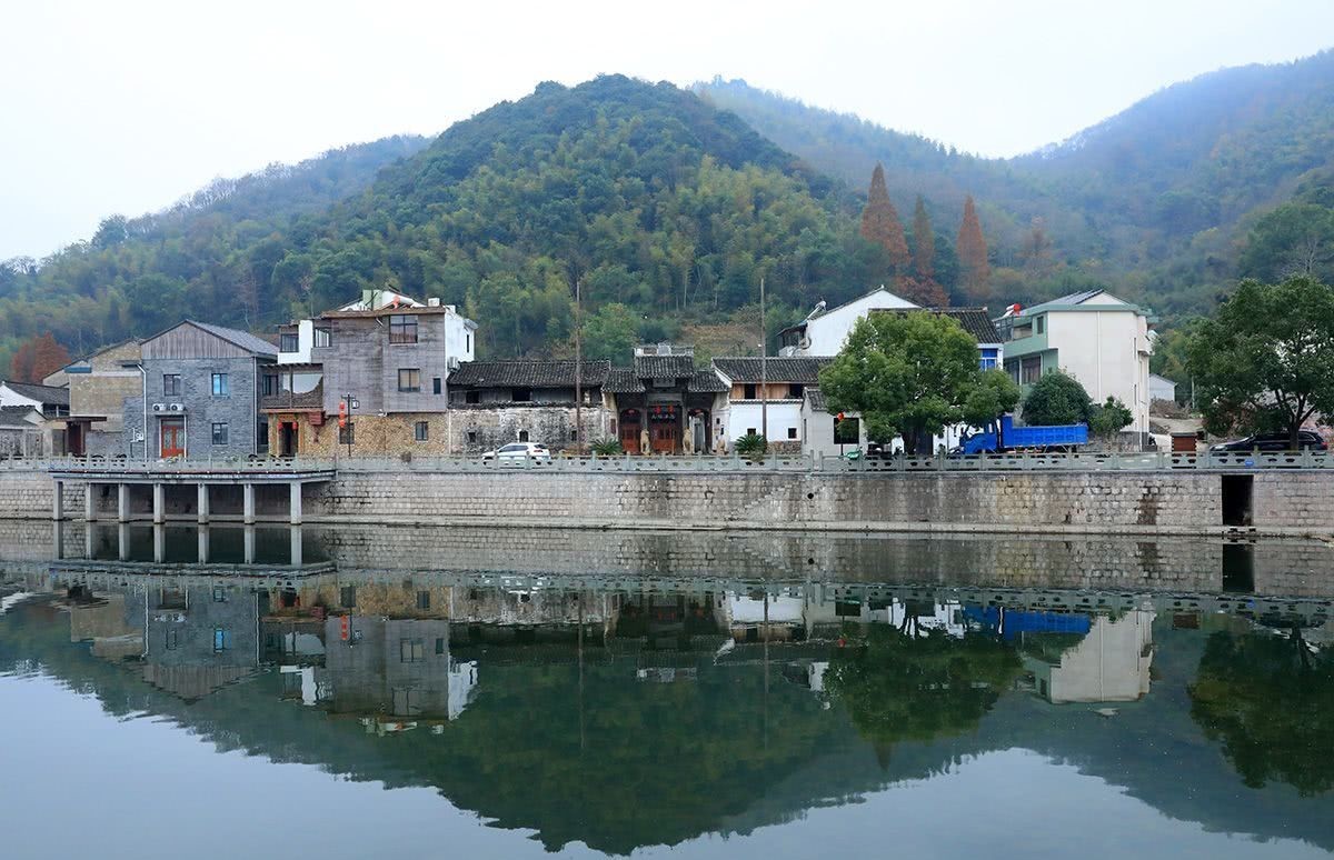 大堰风云，县溪风景，中国驻印尼首任大使的悲惨人生