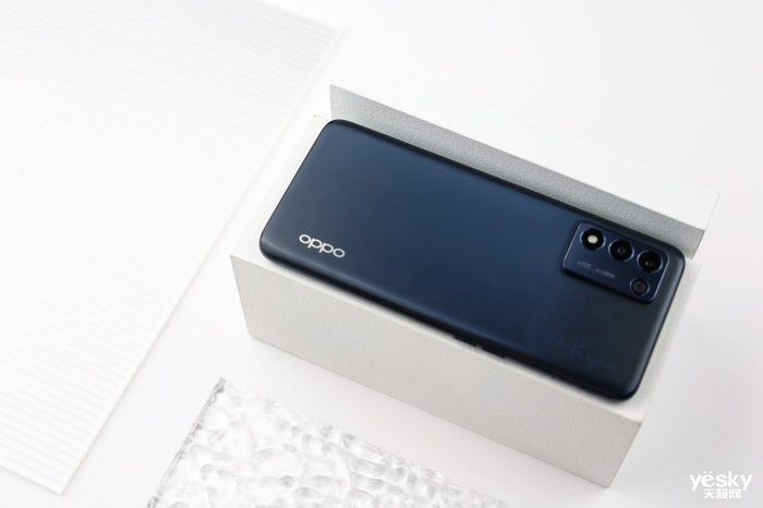 新机OPPOK9s|还在满街找充电宝？硬核新机OPPO K9s持久续航不掉线