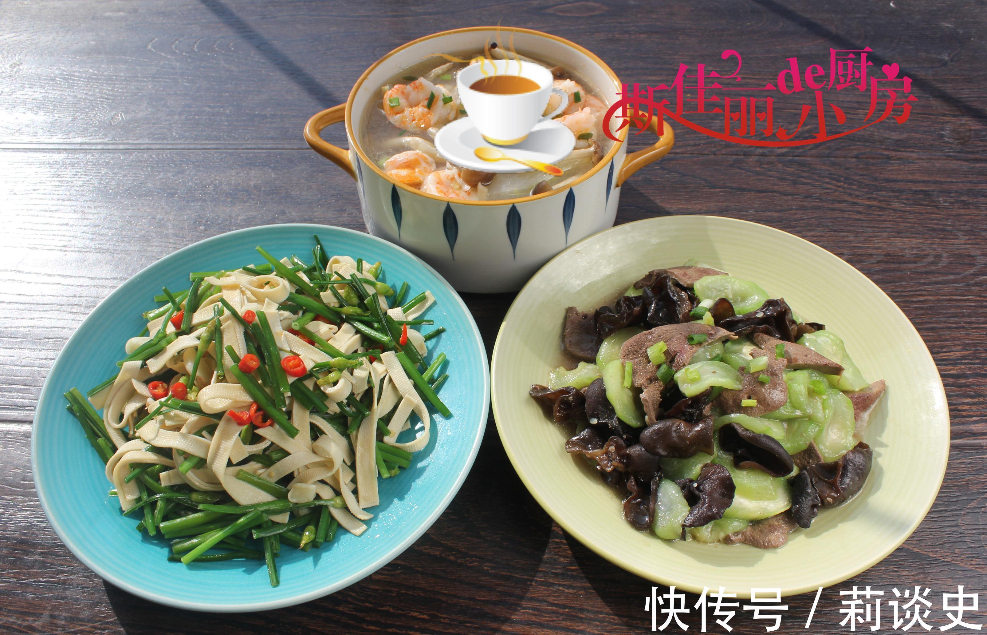 小炒|晒中学生一周午餐,不重样不浪费,网友:吃妈妈做的菜真幸福