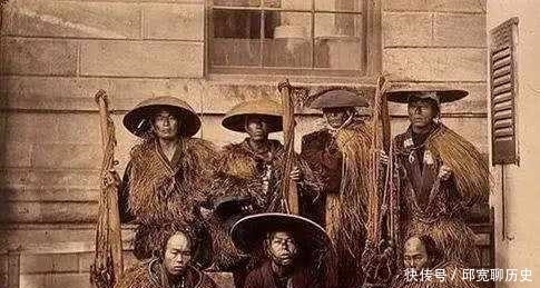 浪人|日本的武士和浪人有什么区别?