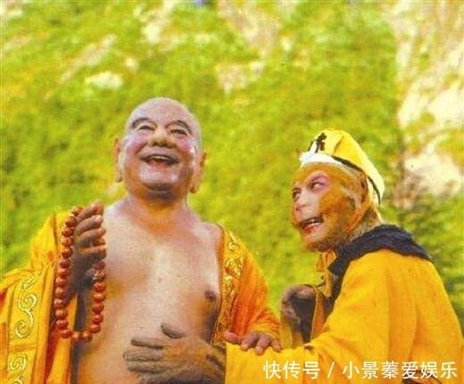 电视剧|如来在西天身份只能排第三?另外两位大神是谁?弥勒佛都没上榜