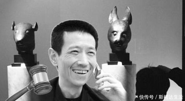 圆明园|他花2.7亿拍下圆明园兽首,无偿捐献国家,事后才知:他没给钱