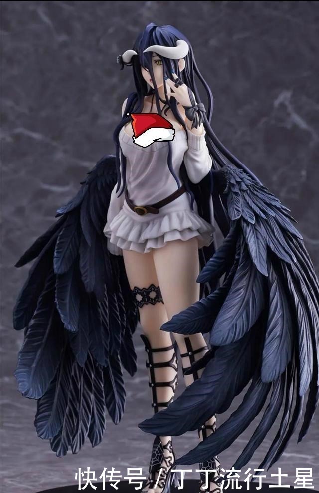 鞋子|1000元买恶魔雅儿贝德手办,看到她的鞋子1万也不会卖