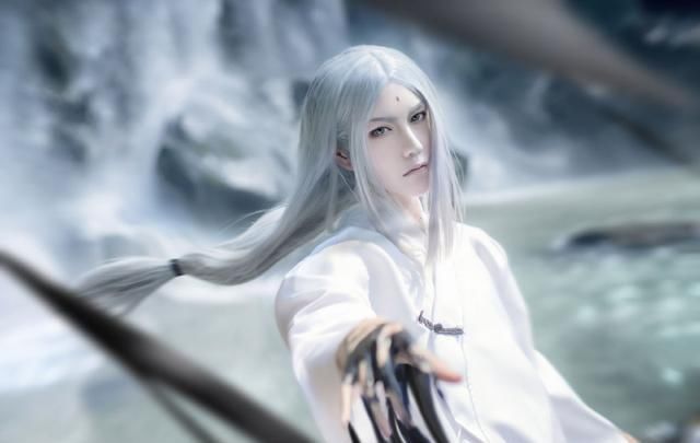 宝儿姐|一人之下:大神同时COS男女角色,冯宝宝本人出装,小师叔太气质