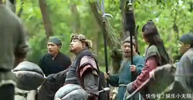 吓跑|隋唐第一隐藏英雄吓跑李元霸，把裴元庆打的灰头土脸！