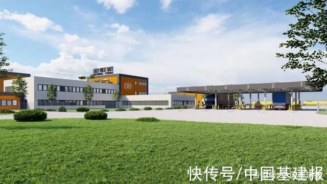 终端|欧洲首个5G智能铁路终端正在匈牙利建造,中国华为参与安装