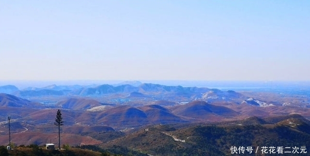 青龙山|河北冷门的“宗教神山”，是河北三大名山之一，门票仅需40元