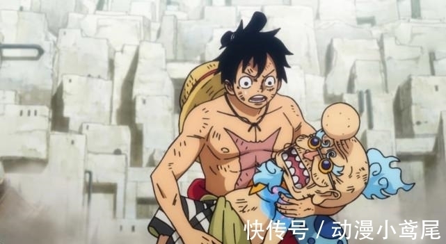 豹大叔|海贼王:豹大叔牺牲,大妈赋予了他生命,魂魂果实发挥作用