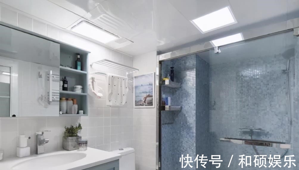 空间利用|34㎡装出两室一厅,竟然还有衣帽间,这才是真正将空间用到极致