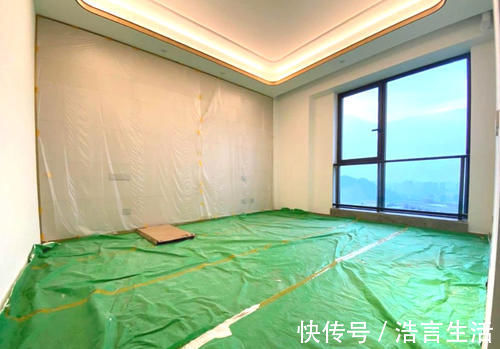 收纳|220㎡江景大平层,12米长的落地窗,这才叫高端大气上档次