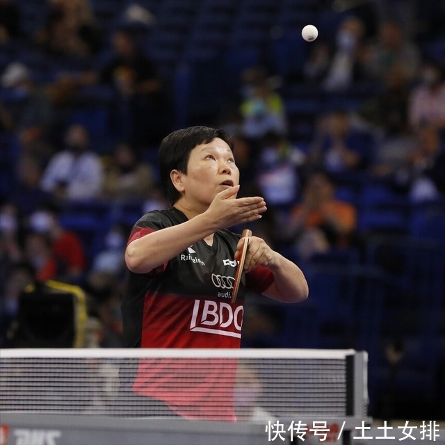 国际赛场|横扫!华裔直板女将4-0轻松晋级,东道主女单四强占据3席