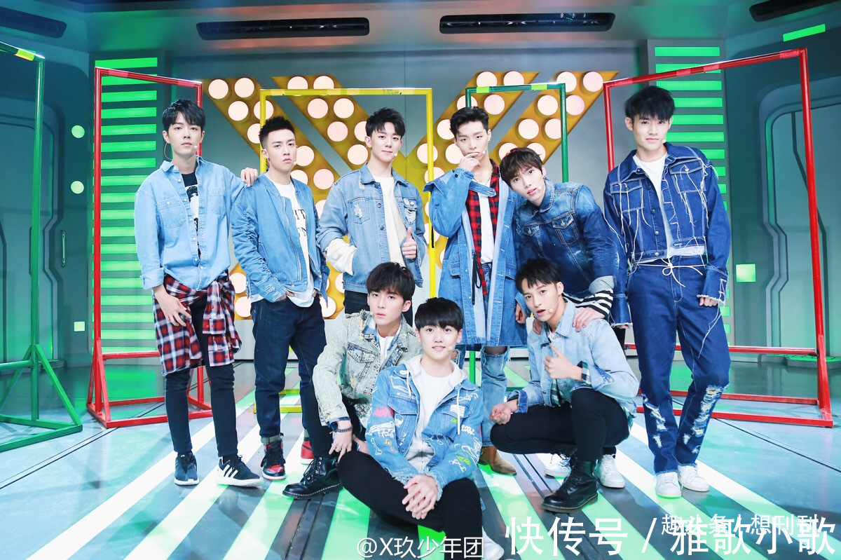 idol們|X玖少年團，完美展示現在男團idol們天堂和地獄有多近