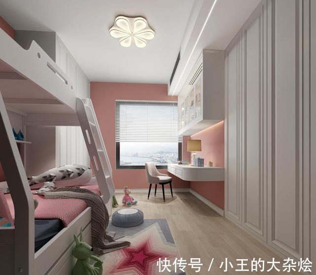 挂画|充满艺术感的现代风格平层,那个客厅设计得太好看了!