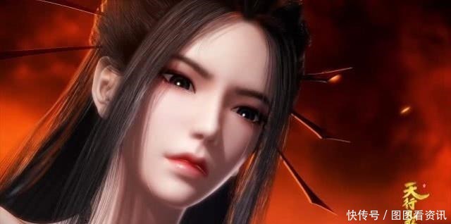 焰灵|有一种抱叫国漫女主被“公主抱”,焰灵姬可怜,小舞幸福,她最惨