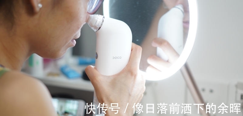 专业|DOCO小气泡黑头仪,源自医美的专业护理