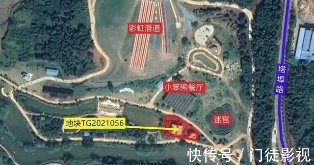 郴州|关注:郴州这块区域一次性出让4宗地!在你家附近吗?