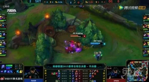 faker瑞兹天赋符文