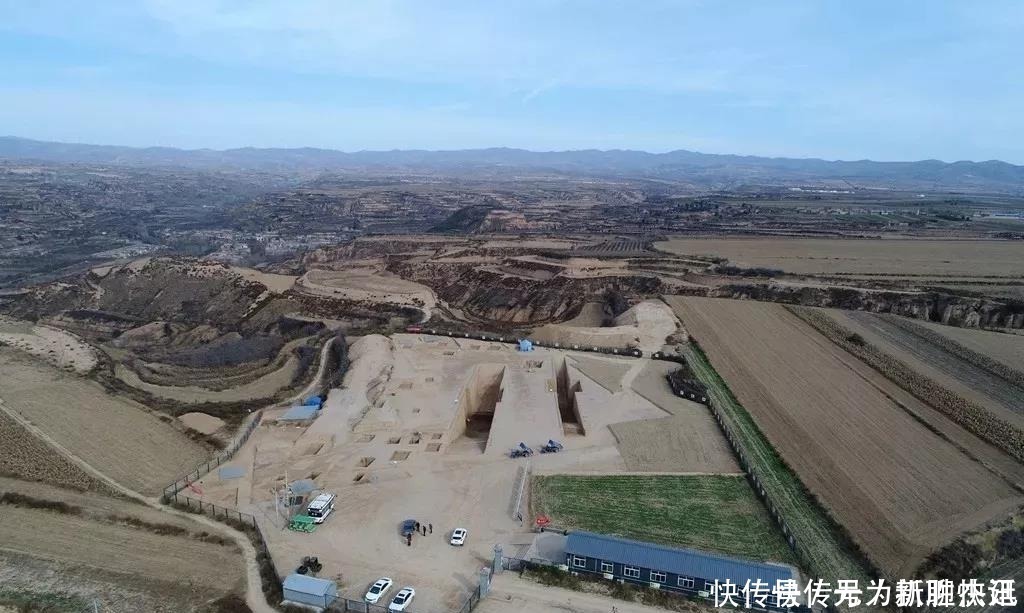 刘家洼|从“梁带村”到“刘家洼”,考古发掘续写一个两千年诸侯国的秘史