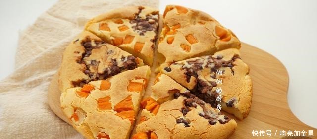 爱吃年糕的要收藏,搅拌搅拌,出锅焦脆又软糯,连吃3块不过瘾