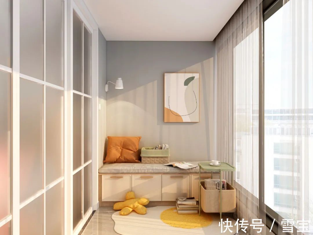 卡座|全屋定制的小户型神器，5个空间适合装“卡座”！