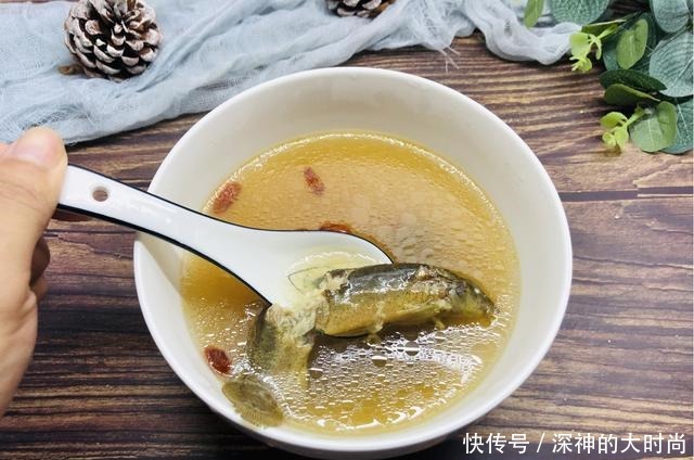  滋润|秋天干燥，用北芪和这“水中人参”煮汤，甘甜美味，滋润营养好