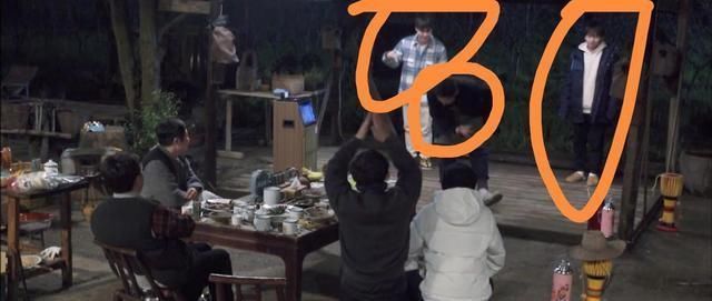 向往的生活|向往的生活:第三期彭昱畅有点不对劲,溢出屏幕的尴尬和不自然