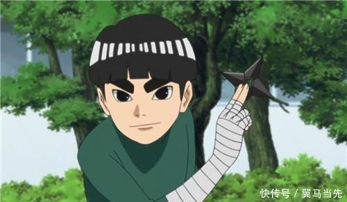 博人传 小李儿子小小李学习八门遁甲, 师爷凯皇现身亲自指导