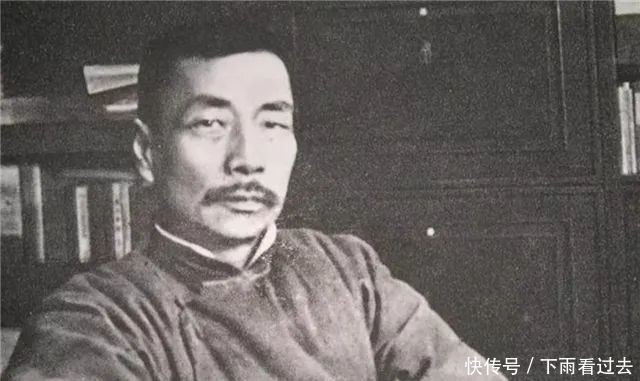 郭沫若|郭沫若写4字骂鲁迅,鲁迅加1字回复