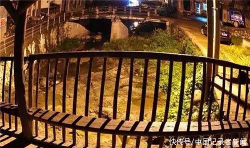 老年|浙江天台:寻梦廊桥