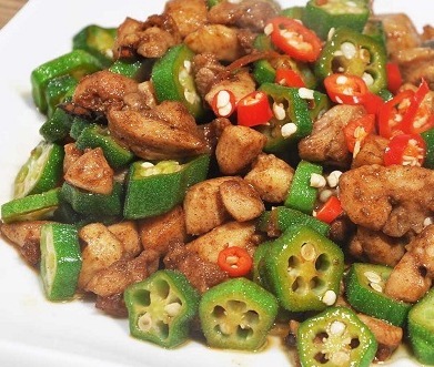 这肉5元1斤，蛋白质比猪肉高，天热要多吃，简单一炒，好吃下饭！