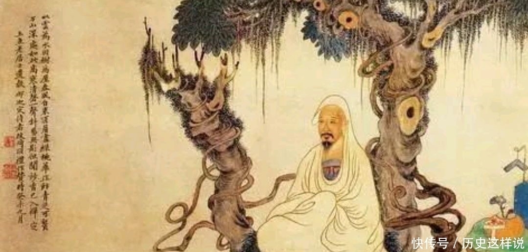 禅宗|五祖弘忍的传奇经历——一切是那么的不可思议!