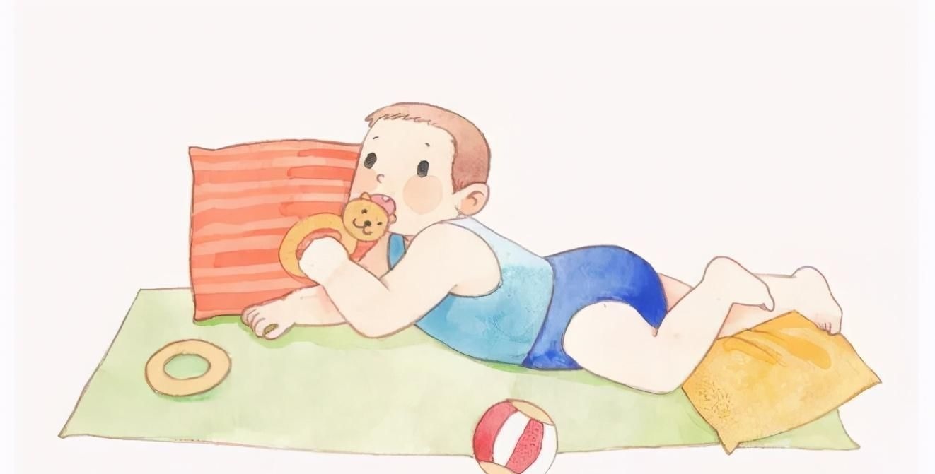 动作|想要宝宝智商高,一岁前做好这些动作,促进宝宝大脑发育