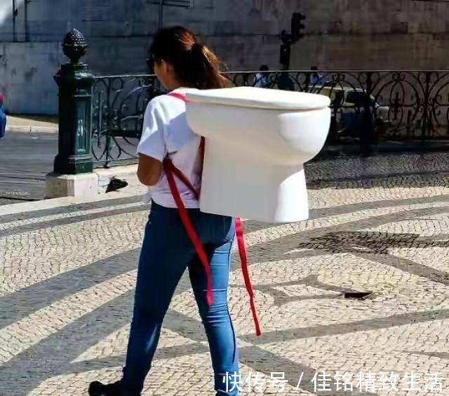 设计$22个奇葩设计,荡秋千式马桶,上厕所也要技术!