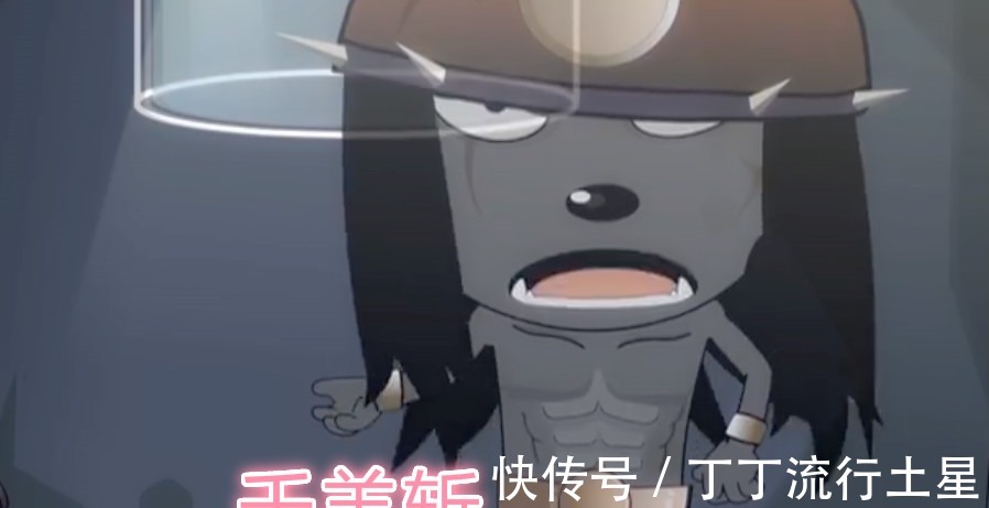 喜羊羊和灰太狼|《喜羊羊与灰太狼》他是被官方认可实力最强的狼，为何惨遭隐藏