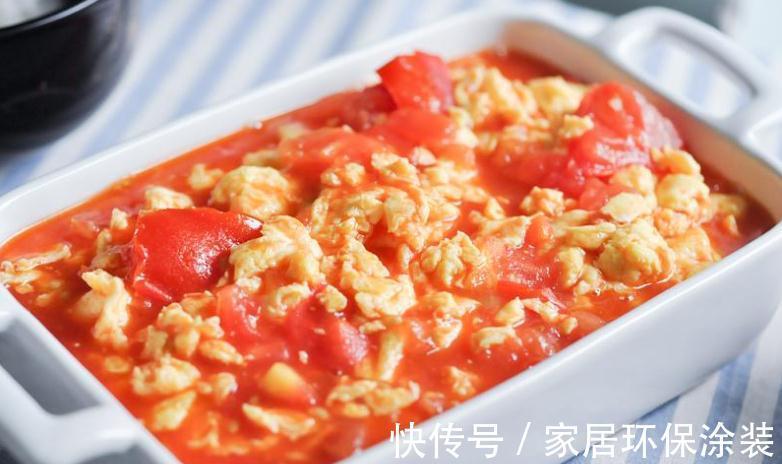 番茄炒蛋有窍门，记住4点，蛋嫩汁多味道鲜香，拌饭拌面都好吃