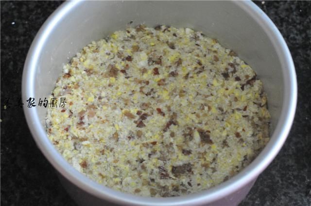 比蛋糕健康，比馒头好吃，天冷多吃枣米糕，软糯清香比吃肉还好